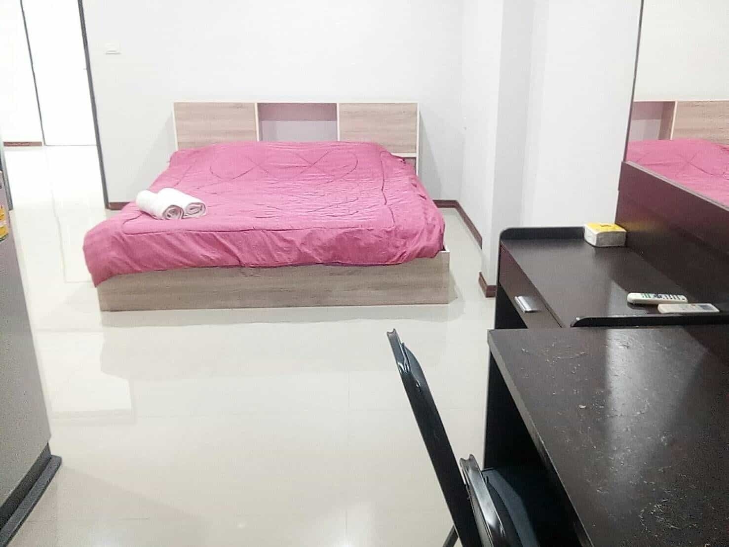 C Pattana Apartment Sakaeo1