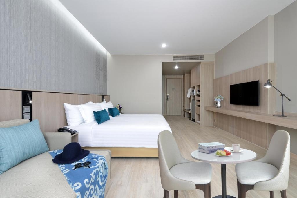 โรงแรมเซ็นเตอร์พอยท์ เทอร์มินอล21 โคราช (Centre Point Hotel Terminal21 Korat)2