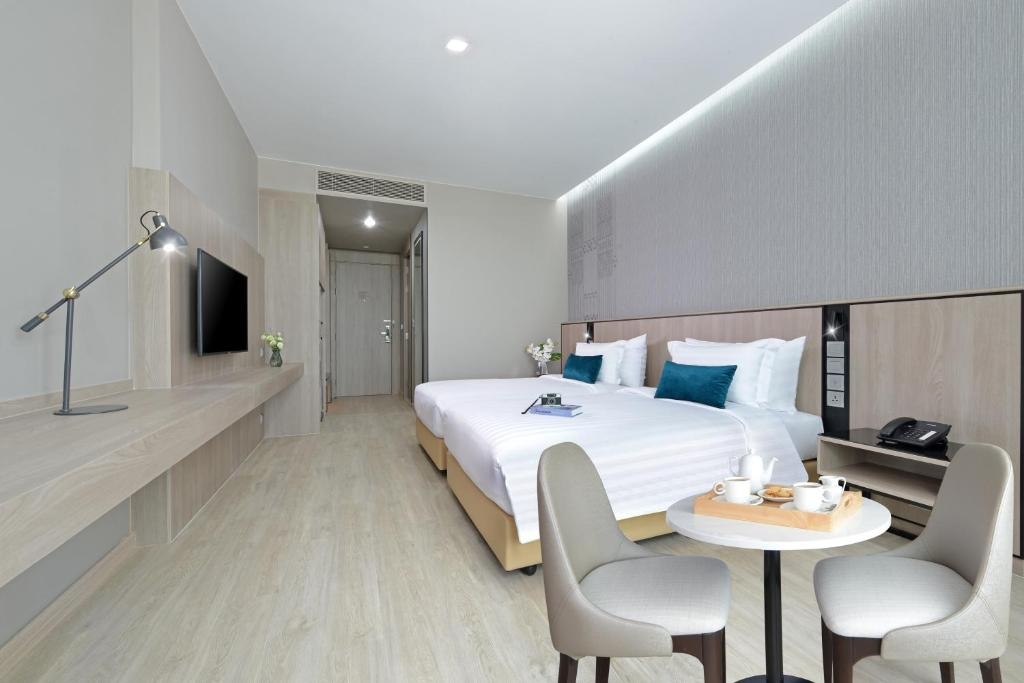 โรงแรมเซ็นเตอร์พอยท์ เทอร์มินอล21 โคราช (Centre Point Hotel Terminal21 Korat)3