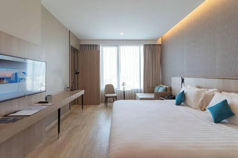 โรงแรมเซ็นเตอร์พอยท์ เทอร์มินอล21 โคราช (Centre Point Hotel Terminal21 Korat)1