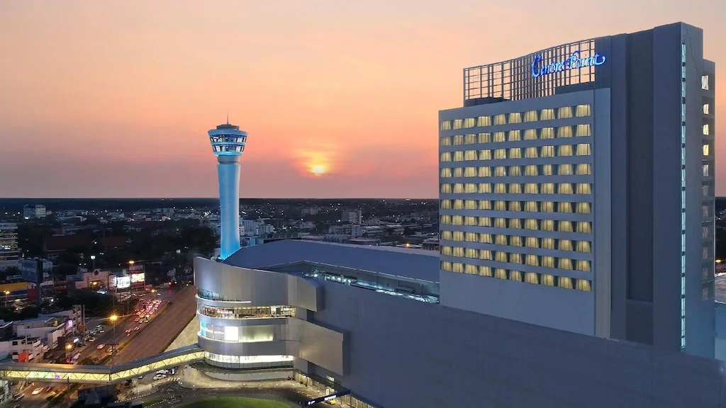 โรงแรมเซ็นเตอร์พอยท์ เทอร์มินอล21 โคราช (Centre Point Hotel Terminal21 Korat)0