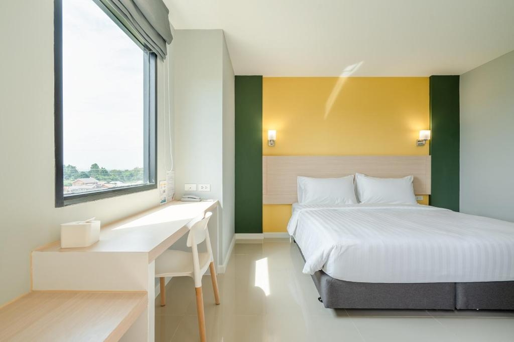 พิลโล่ อินน์ ฉะเชิงเทรา (Pillow Inn)3