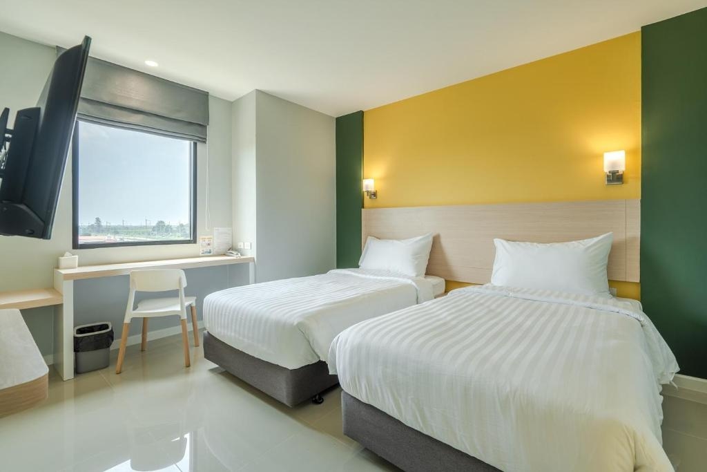 พิลโล่ อินน์ ฉะเชิงเทรา (Pillow Inn)4