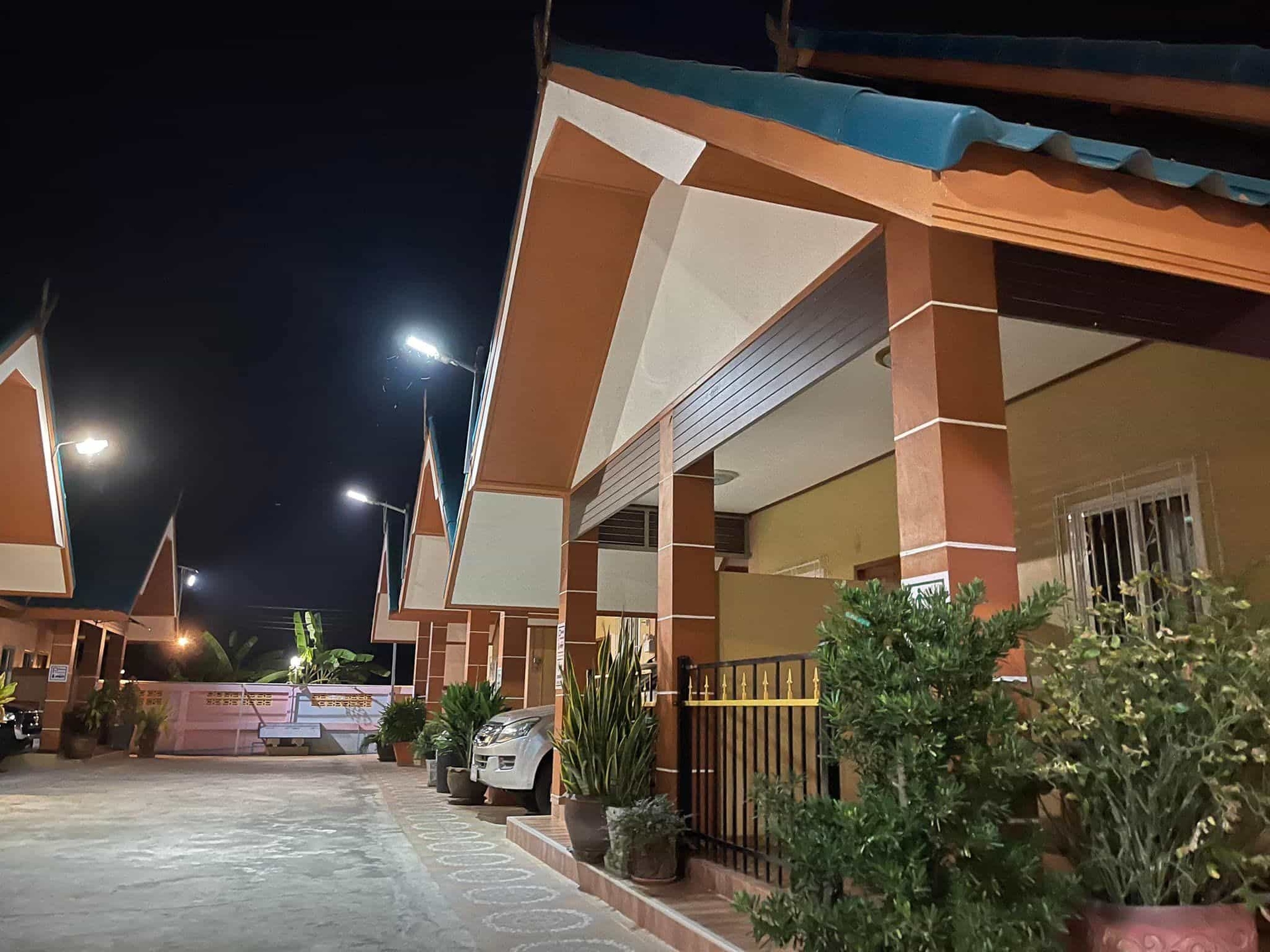 Pop Homestay&Resort Chumphuang4