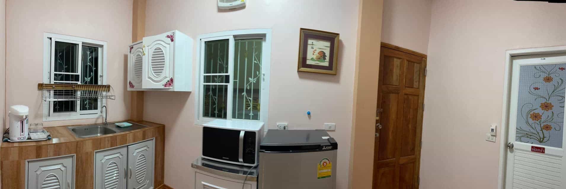 Pop Homestay&Resort Chumphuang3