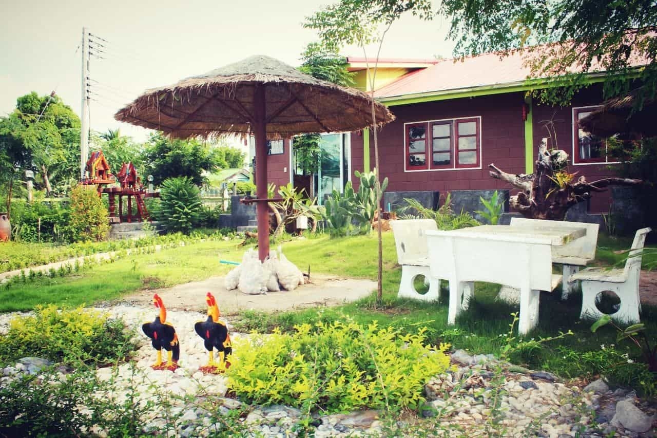 Cher Pran Resort Nongki4