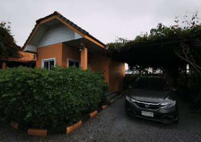 Ray House Resort3