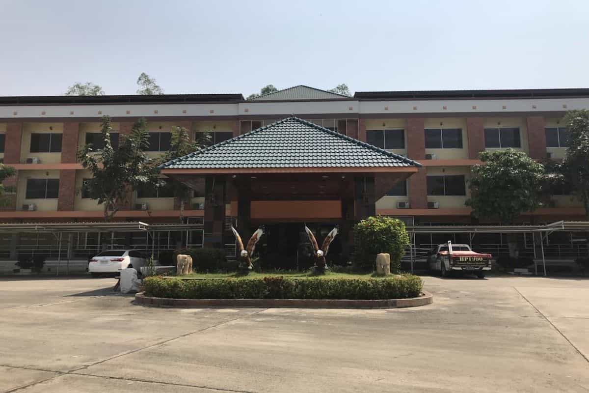 Lopburi Residence 2 Hotel And Resort4