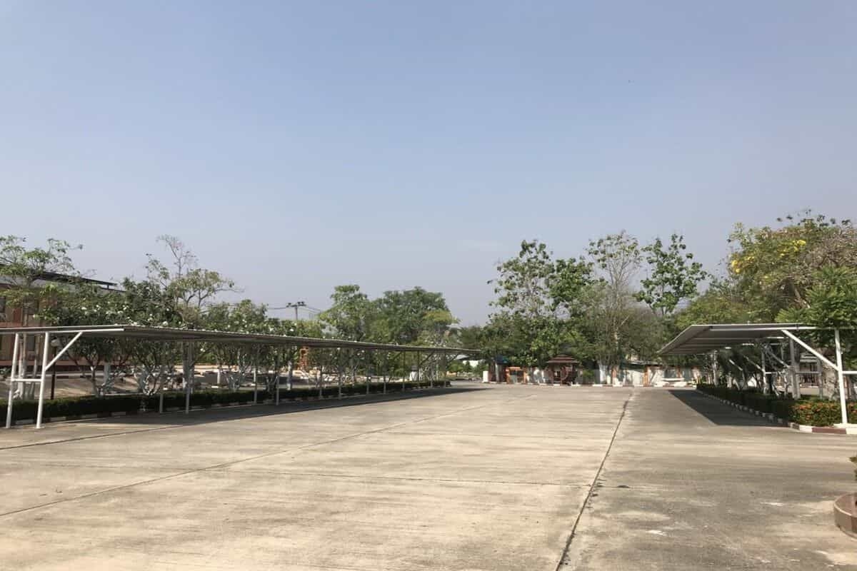Lopburi Residence 2 Hotel And Resort3