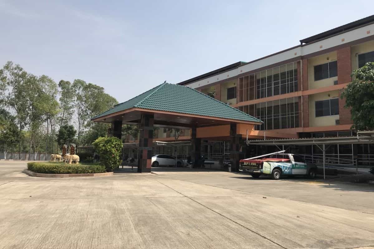 Lopburi Residence 2 Hotel And Resort2