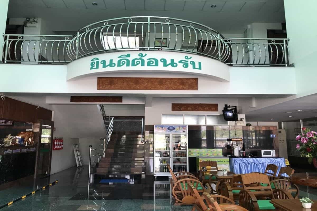 Lopburi Residence 2 Hotel And Resort1