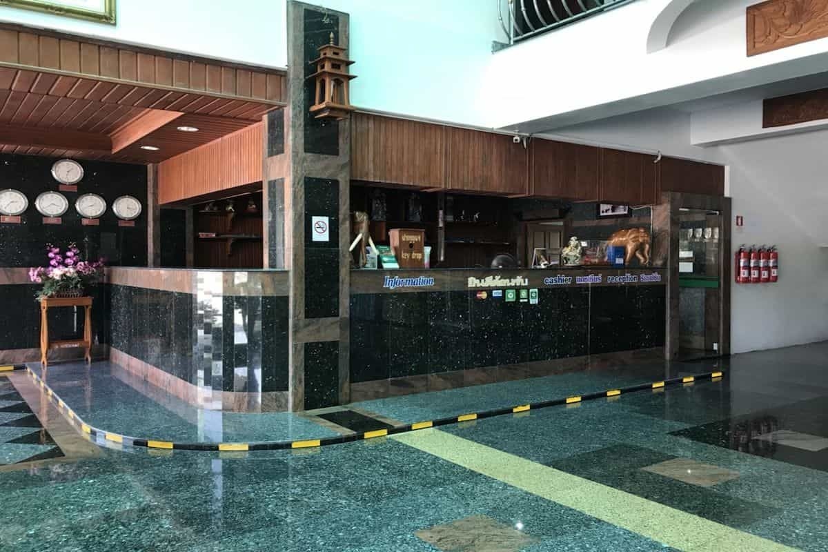 Lopburi Residence 2 Hotel And Resort0