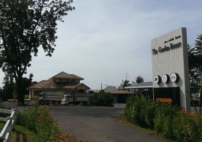 The Garden Resort Lopburi4