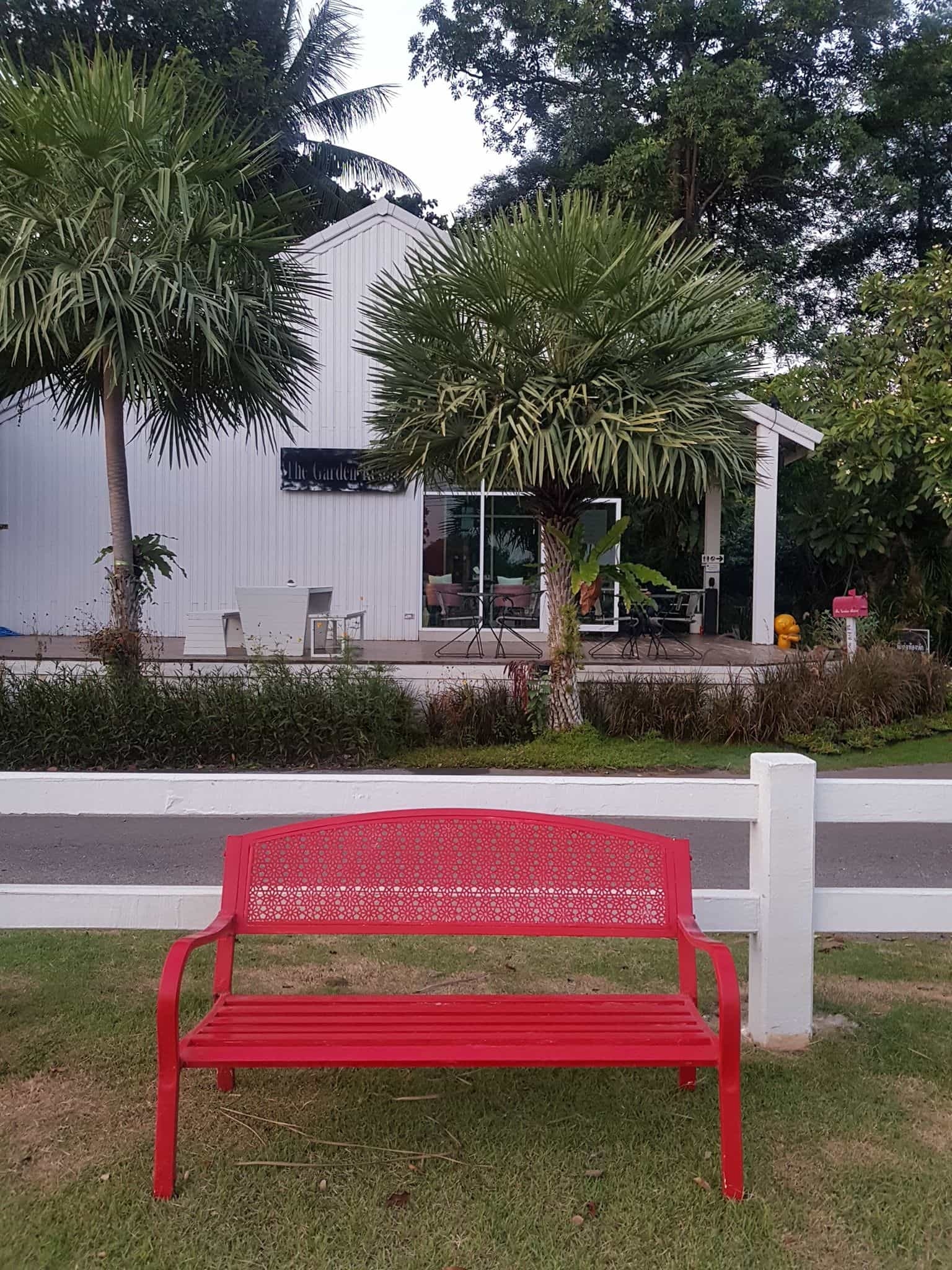 The Garden Resort Lopburi2