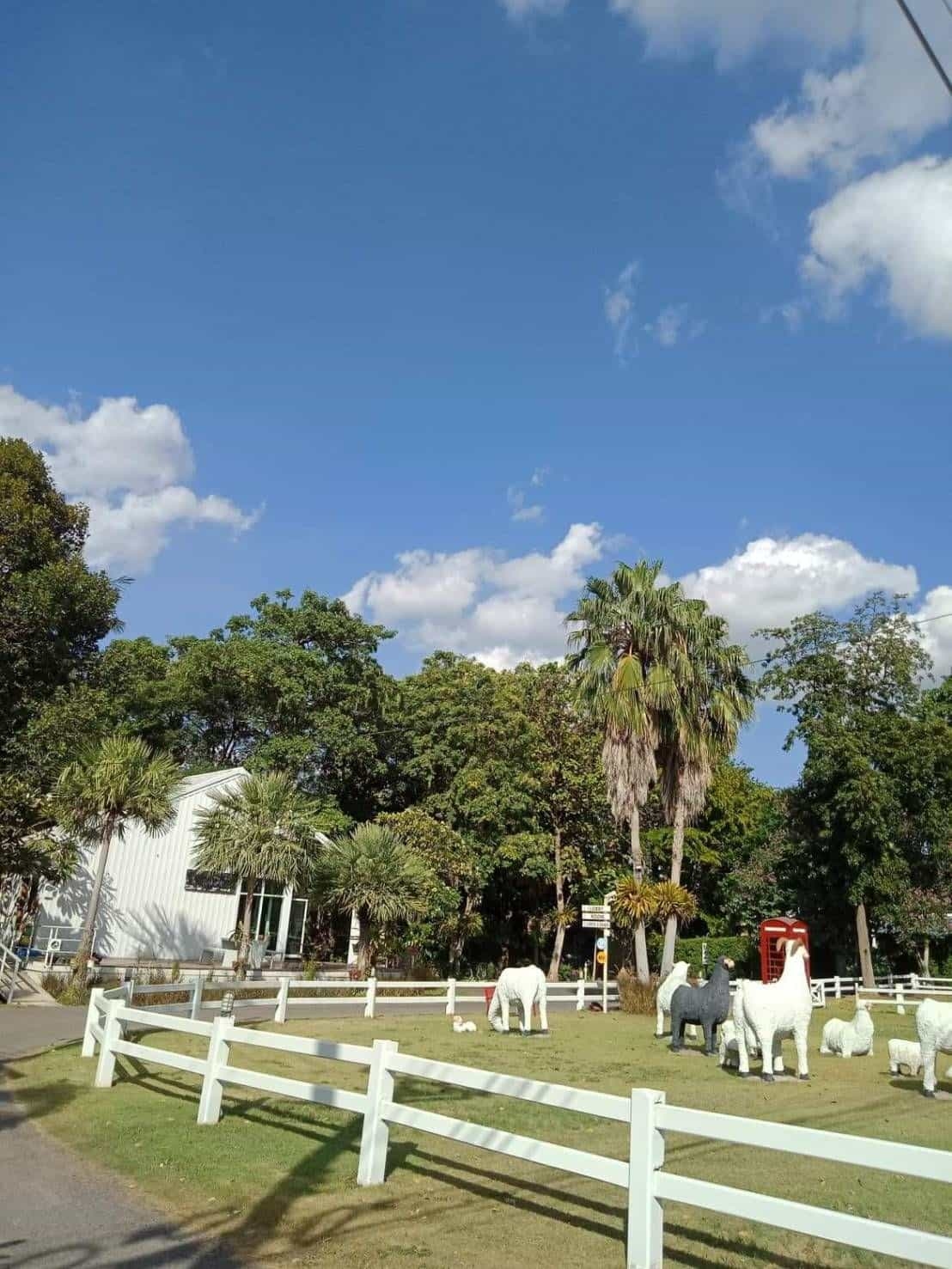 The Garden Resort Lopburi0