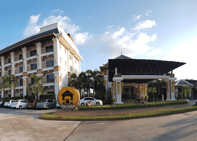 โรงแรมเดอะ เลค ขอนแก่น (The Lake Hotel Khon Kaen)4