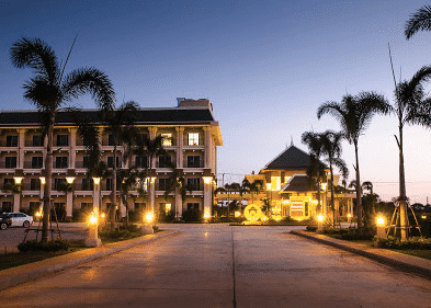 โรงแรมเดอะ เลค ขอนแก่น (The Lake Hotel Khon Kaen)3