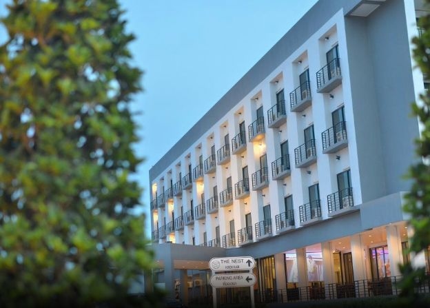 โรงแรม เดอะ เนส พิจิตร (The Nest Hotel Phichit)0