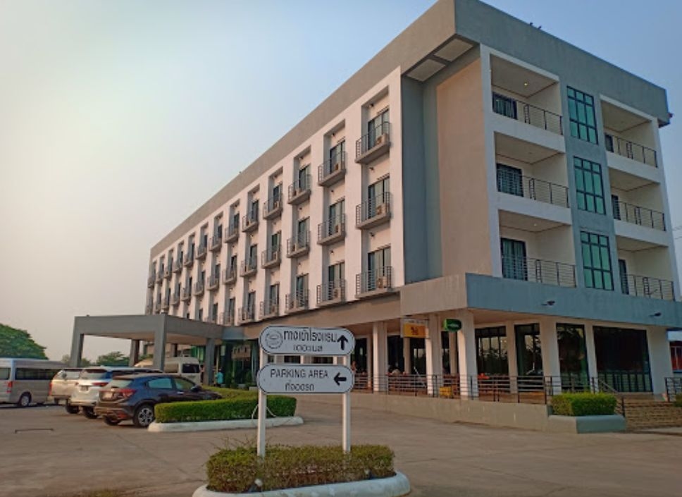 โรงแรม เดอะ เนส พิจิตร (The Nest Hotel Phichit)4