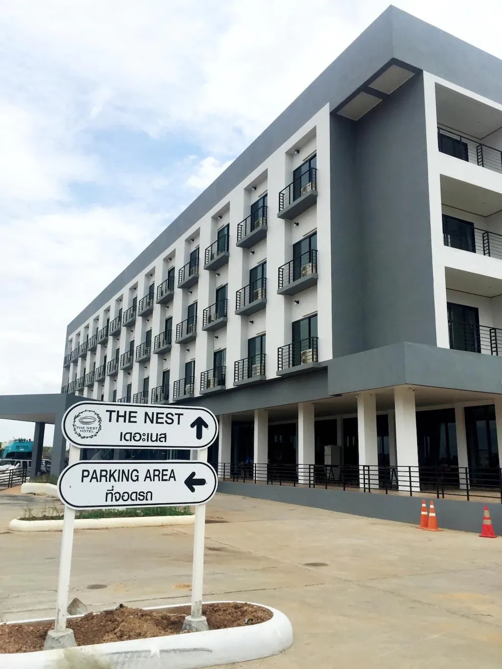 โรงแรม เดอะ เนส พิจิตร (The Nest Hotel Phichit)4
