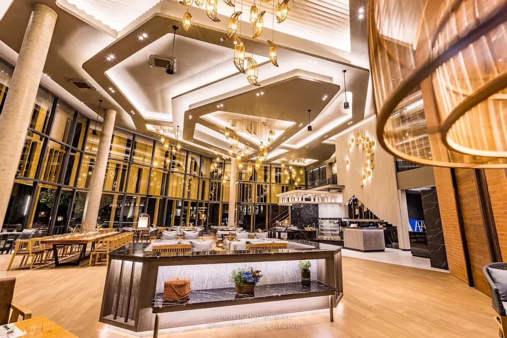 เดอะ ซิกเนเจอร์ โฮเทล แอร์พอร์ต (The Signature Hotel Airport)2