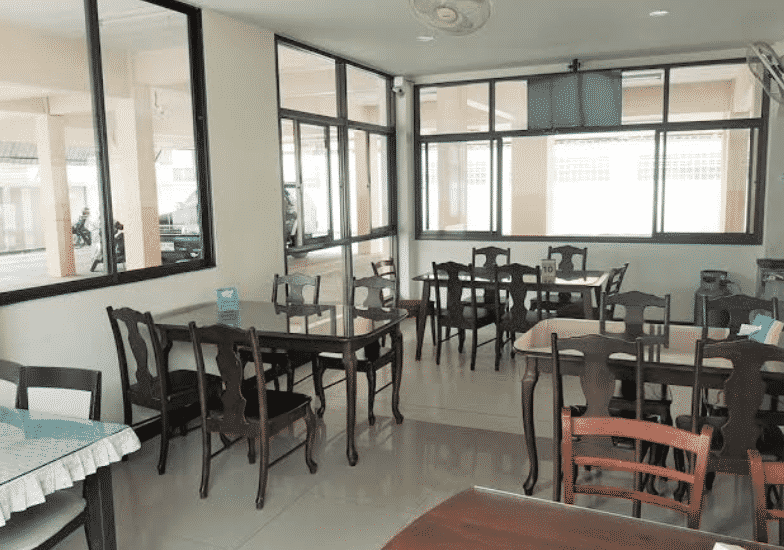โรงแรมต้นคูณ (Tonkhoon Hotel)4
