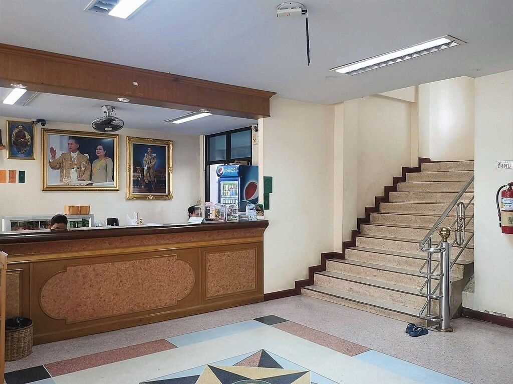 โรงแรมต้นคูณ (Tonkhoon Hotel)2