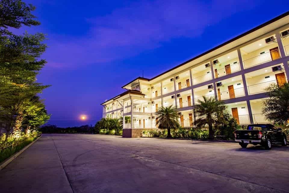 เซ็นการ์เด้น รีสอร์ท (Zen Garden Resort)2