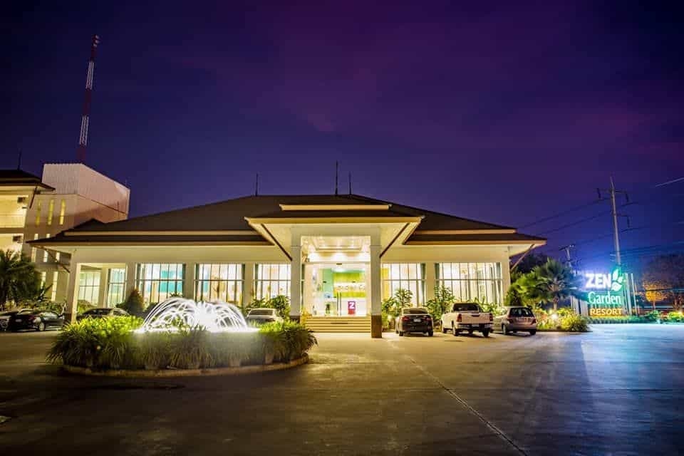 เซ็นการ์เด้น รีสอร์ท (Zen Garden Resort)3