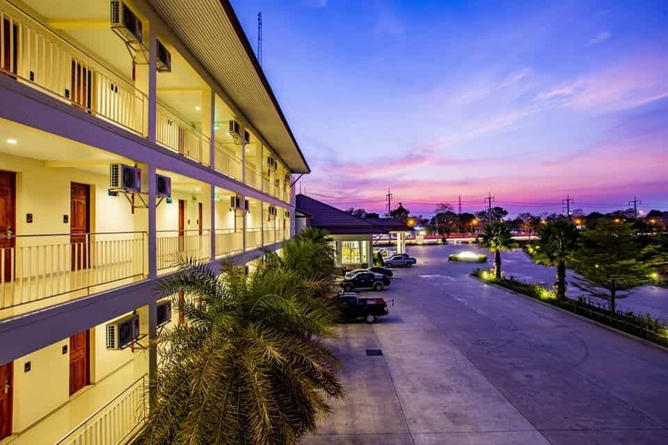 เซ็นการ์เด้น รีสอร์ท (Zen Garden Resort)4