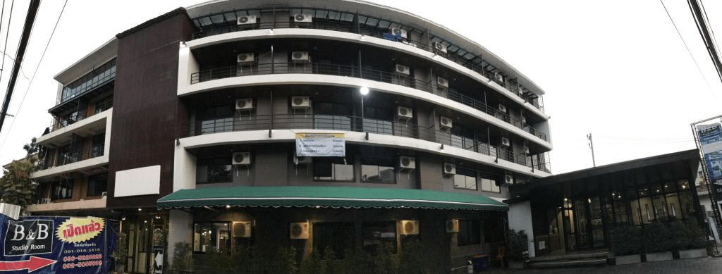 B&B Studio Room Mahasarakham3