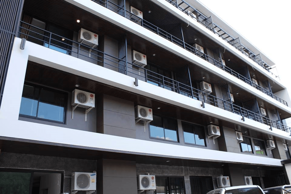 B&B Studio Room Mahasarakham1