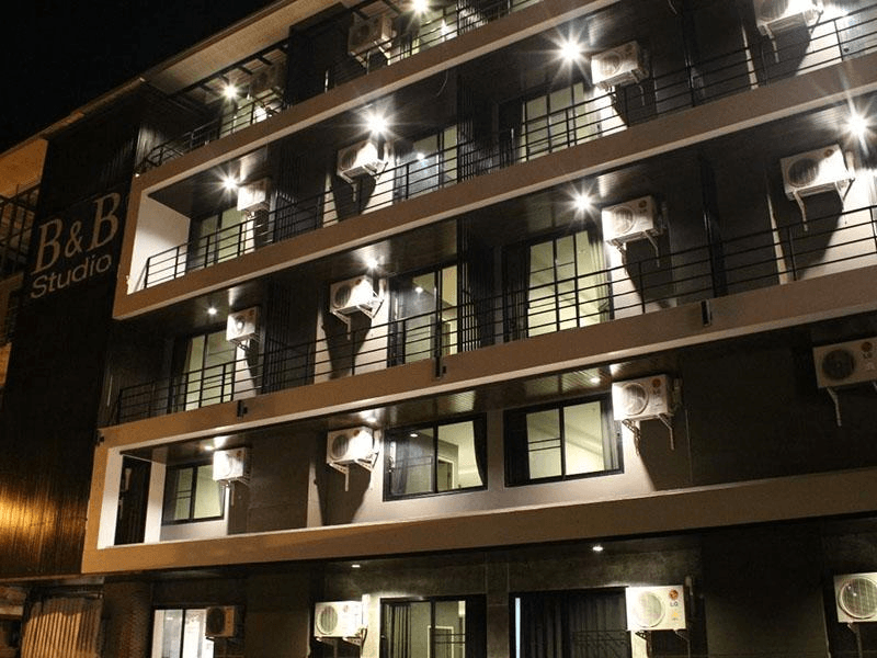 B&B Studio Room Mahasarakham0