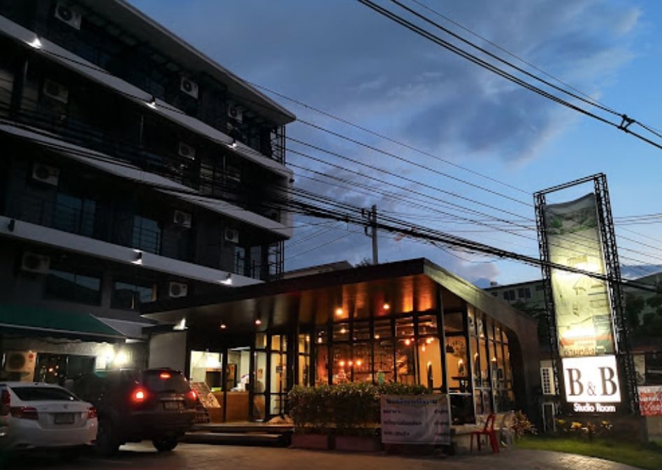B&B Studio Room Mahasarakham4