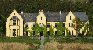 Lough Inagh Lodge Hotel0