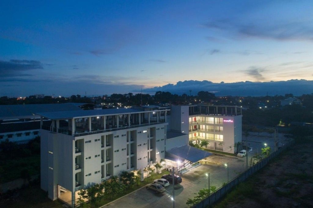 อีโค อินน์ ไลต์ นครศรีธรรมราช (Eco Inn Lite Nakhon Si Thammarat)2