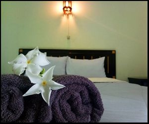 โรงแรมอมรรักษ์ 1 (Amonruk Hotel Phrae 1)1