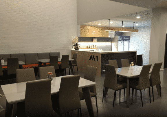 เอ็ม วัน เรสซิเดนซ์ (M-one Residence)2