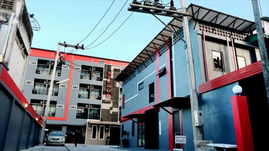 อเวนิว เรสซิเดนซ์ (Avenue Residence)2