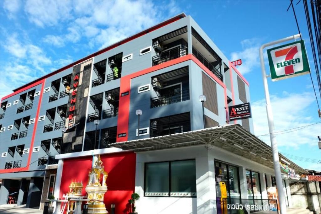 อเวนิว เรสซิเดนซ์ (Avenue Residence)4