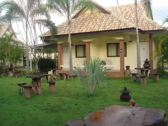สระบุรี การ์เดน รีสอร์ต (Saraburi Garden Resort)4