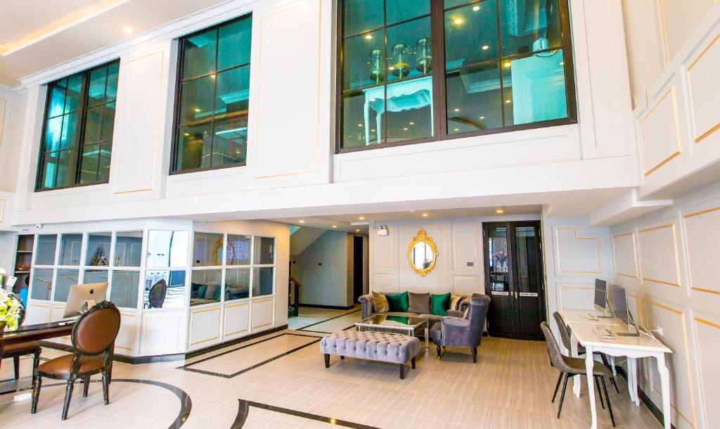 โรงแรม เอ ลิส สงขลา (A List Hotel Songkhla)3