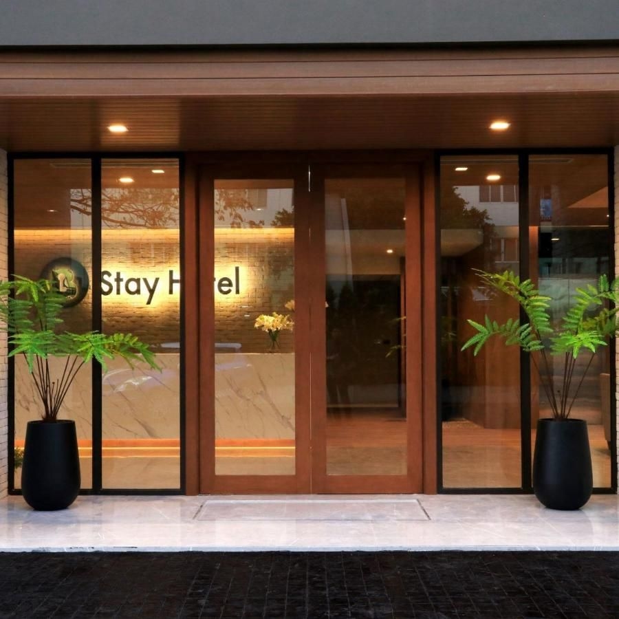 โรงแรมบี สเตย์ (B Stay Hotel)3