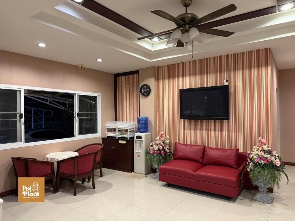 โรงแรม เดอะวันเพลส ขอนแก่น (The 1 Place Khonkaen Hotel)4