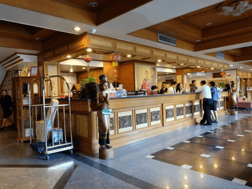 โรงแรมตักศิลา (Taksila Hotel)2