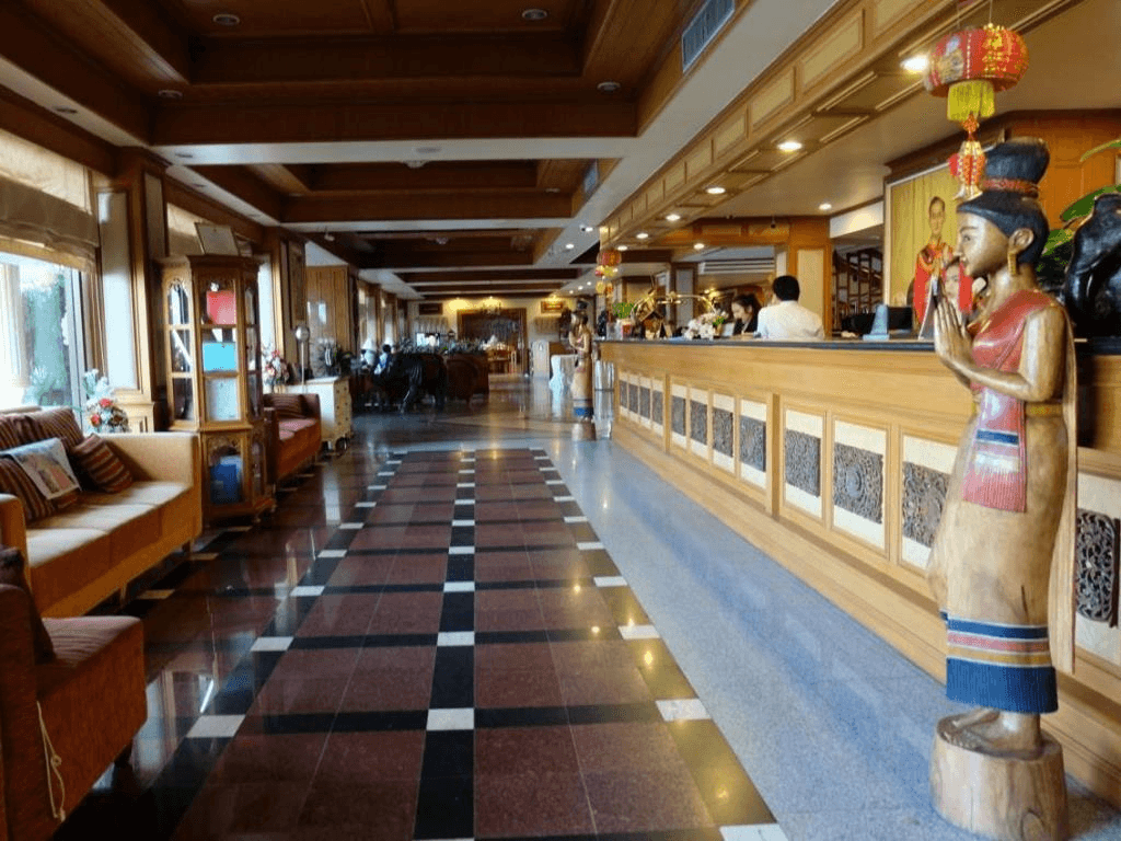 โรงแรมตักศิลา (Taksila Hotel)3