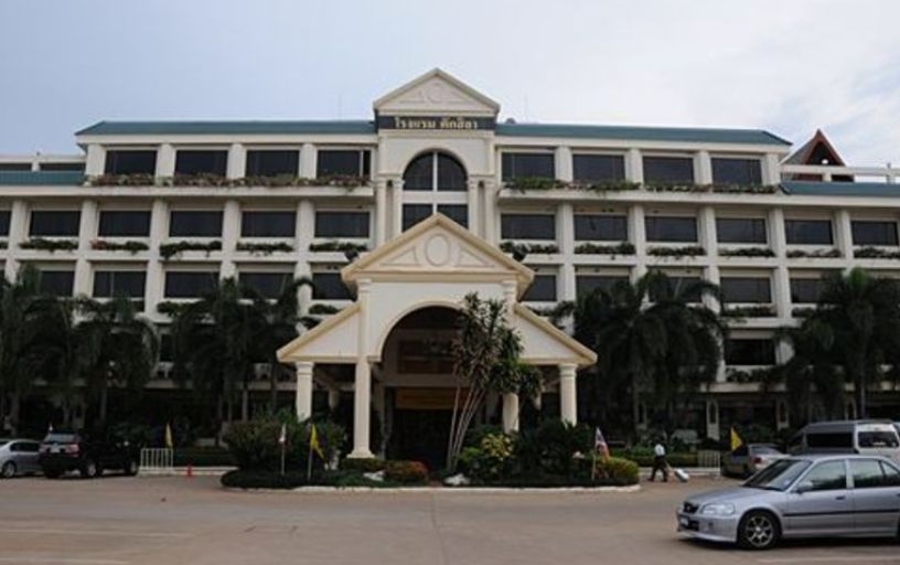 โรงแรมตักศิลา (Taksila Hotel)4