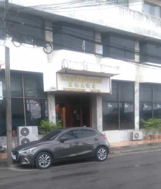 โรงแรมอินเตอร์ ทาวเวอร์ (Inter Tower Hotel)4
