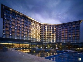 Vivanta by Taj Yeshwantpur2