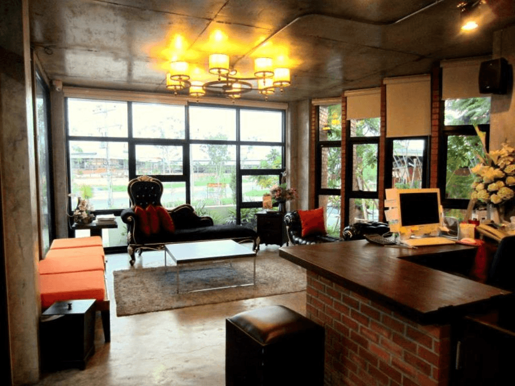 เดอ เอิง บูติค (De Aerng Boutique Hotel)4